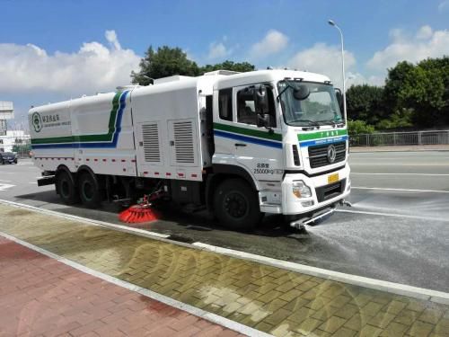 市政道路清掃保潔公司