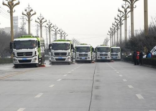 環(huán)衛(wèi)外包合作