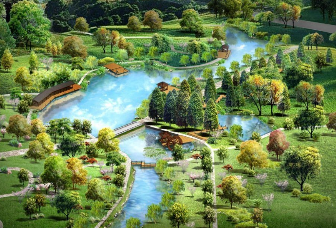 園林綠化養(yǎng)護(hù)