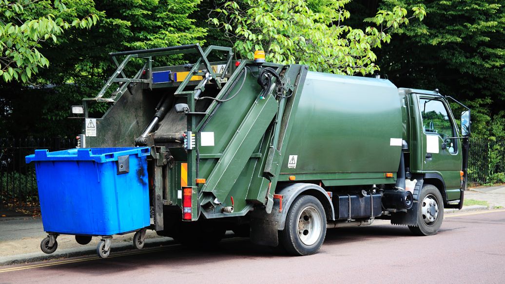 生活垃圾清運在鄉村有什么現狀呢