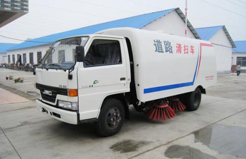 城市道路清掃