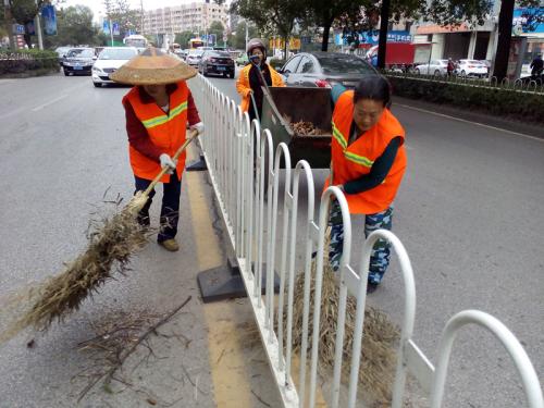 道路保潔服務公司