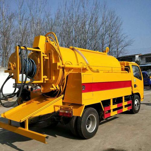 綠化灑水車要怎樣去保養呢