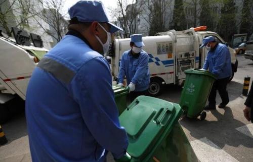 市政垃圾清理運輸