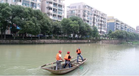 河道疏浚都有哪些方式呢