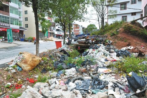 農村的垃圾處理有這5大難題