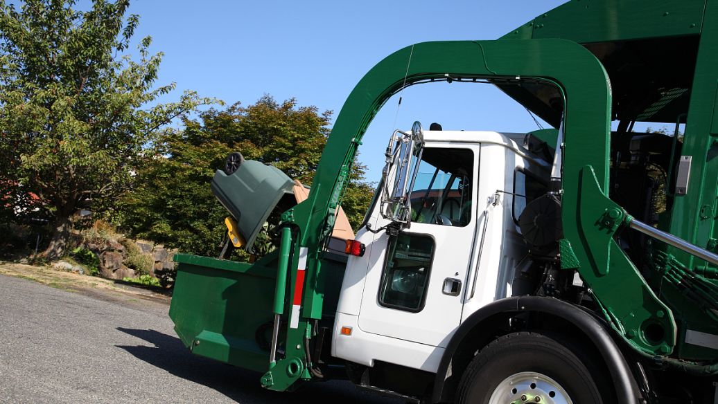 垃圾轉運要做到0污染