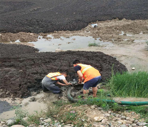 城市里都有哪些管道要進行定期疏通清淤呢