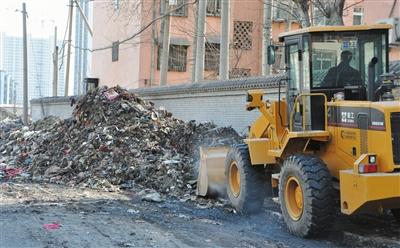 垃圾清理運(yùn)輸有怎樣的保障措施呢