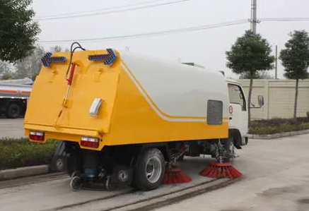 讓城市道路變得更加清爽