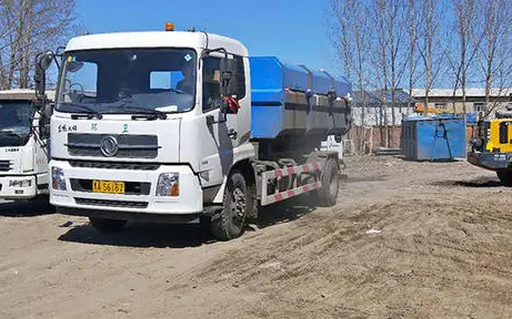 垃圾清運處理現狀是不是達標了？