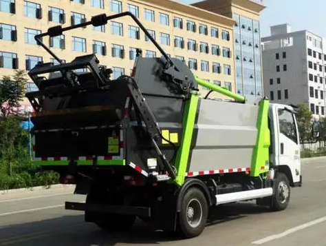 要怎樣提高生活垃圾清運(yùn)的效率