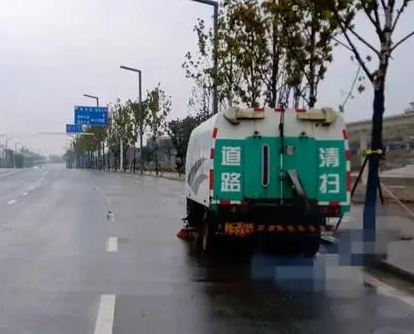 要如何提高城市道路機械化清掃水平