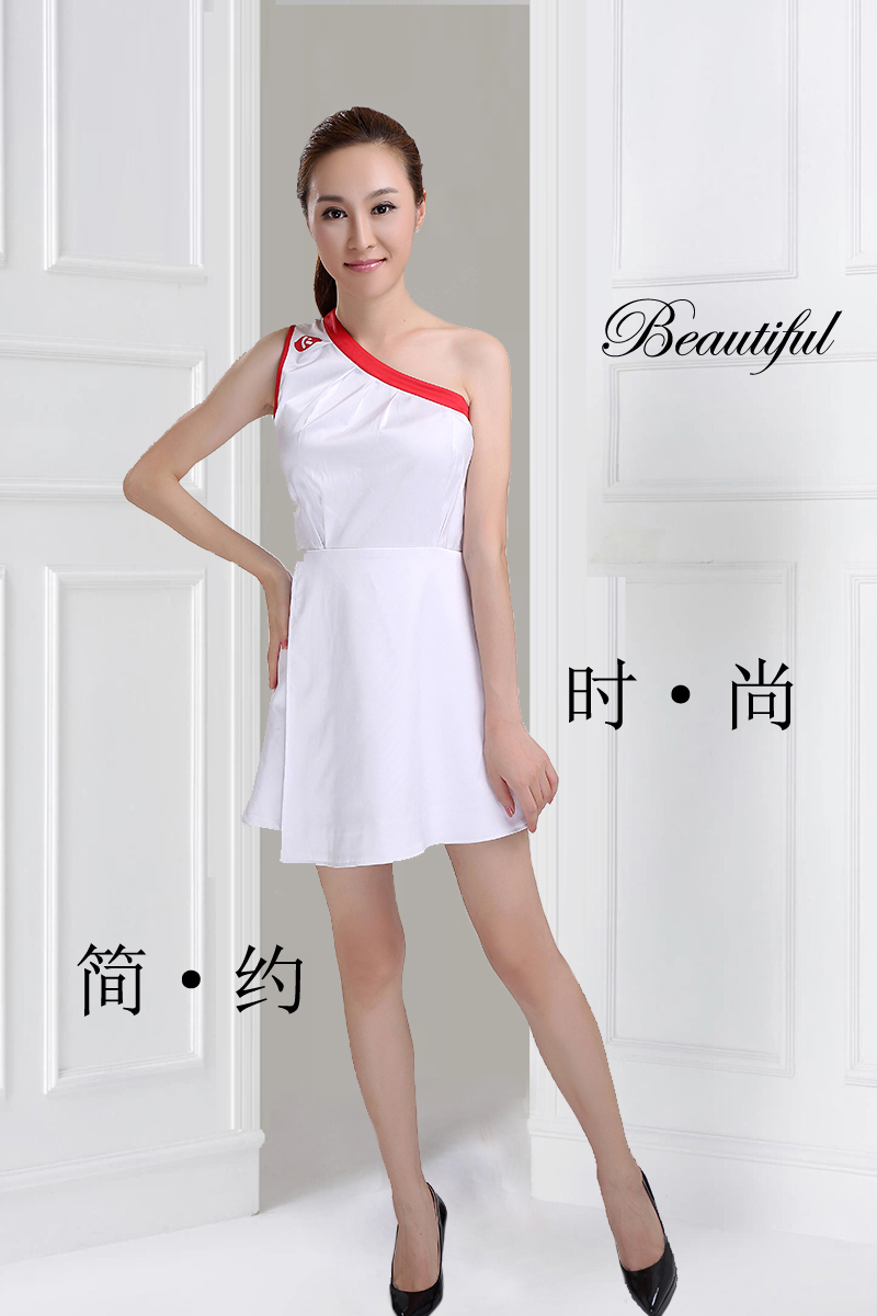 北京職業(yè)裝定做，工作服定做，北京促銷服