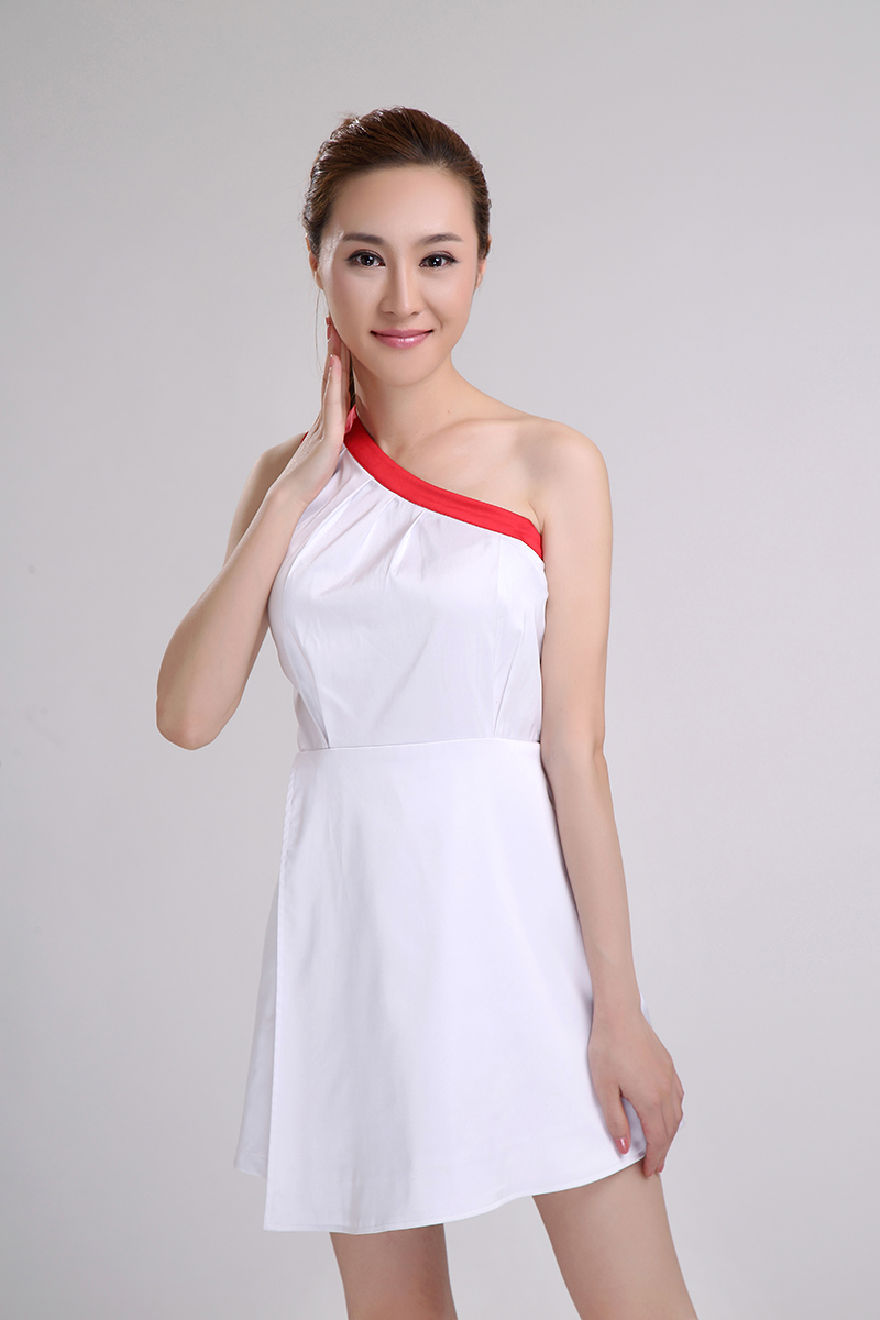 北京職業(yè)裝定做，工作服定做，北京促銷服