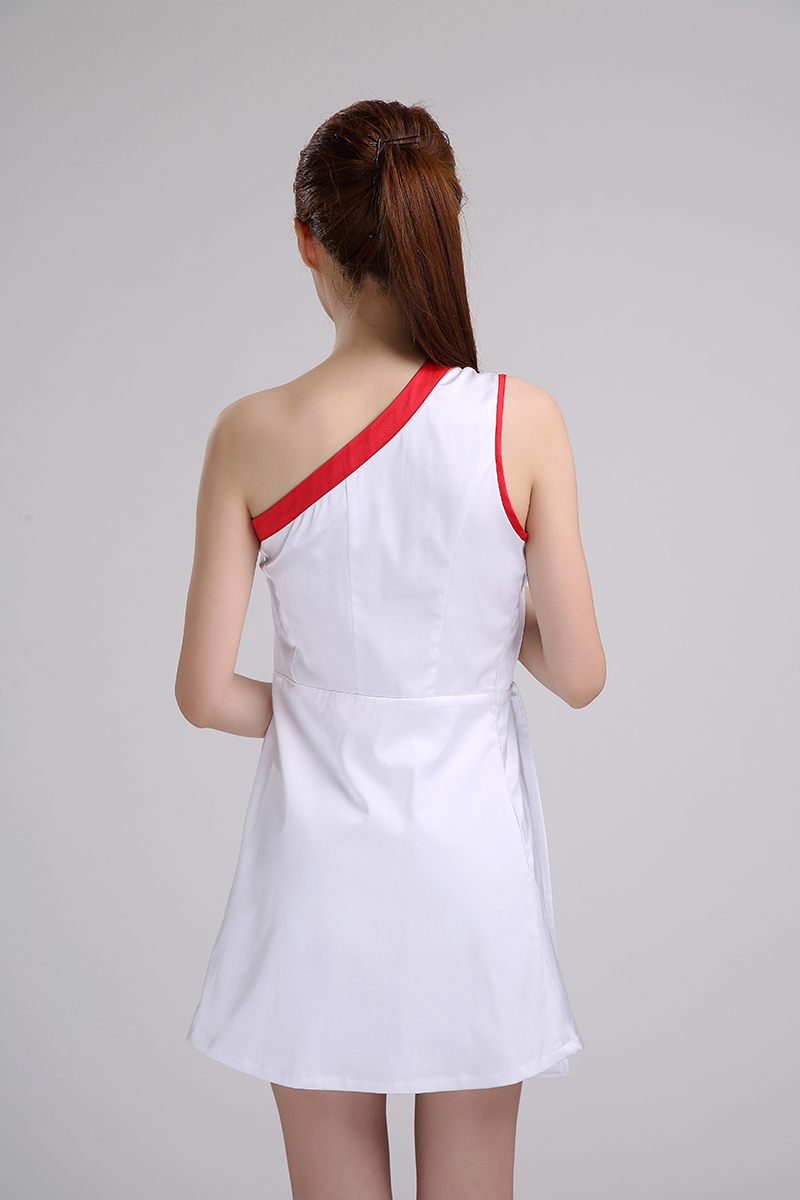 北京職業(yè)裝定做，工作服定做，北京促銷服