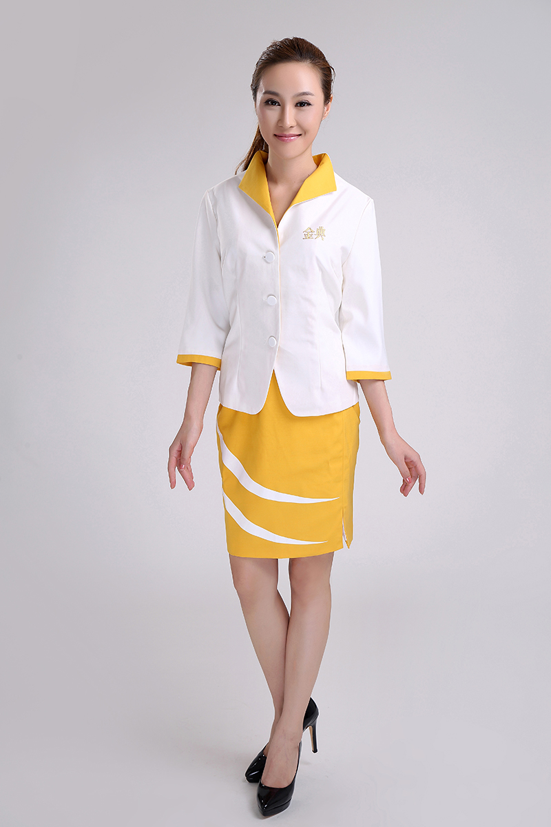 北京職業(yè)裝定做，工作服定做，北京促銷服