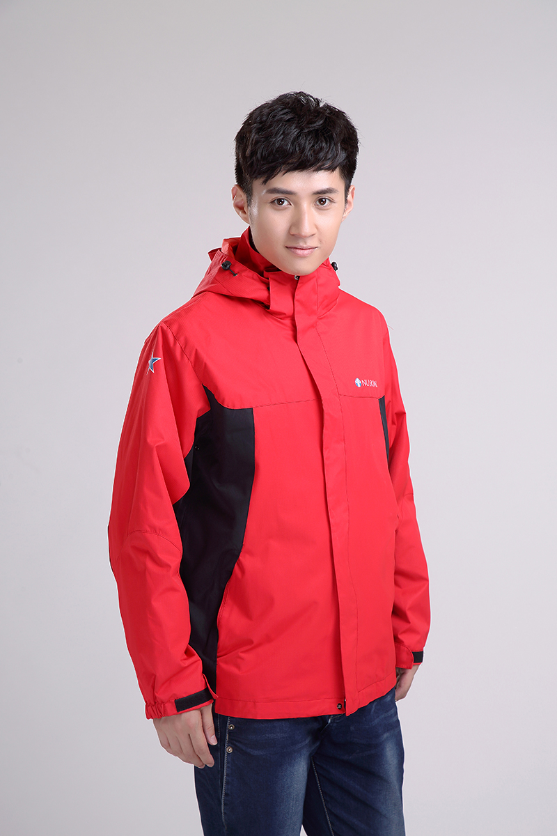 北京沖鋒衣定制，工作服定做，職業(yè)裝定做，北京工作服定做