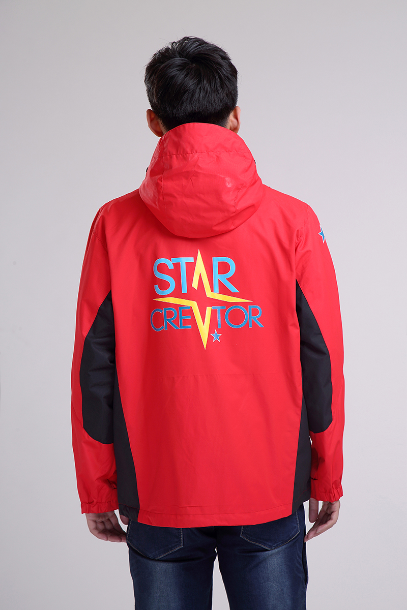 北京沖鋒衣定制，工作服定做，職業(yè)裝定做，北京工作服定做