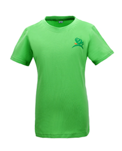 綠色幼兒園教職工服，幼兒園服裝定做