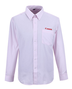 佳能長(zhǎng)袖襯衫
