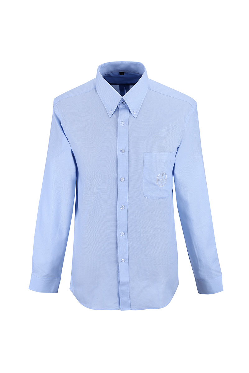 長(zhǎng)袖襯衫