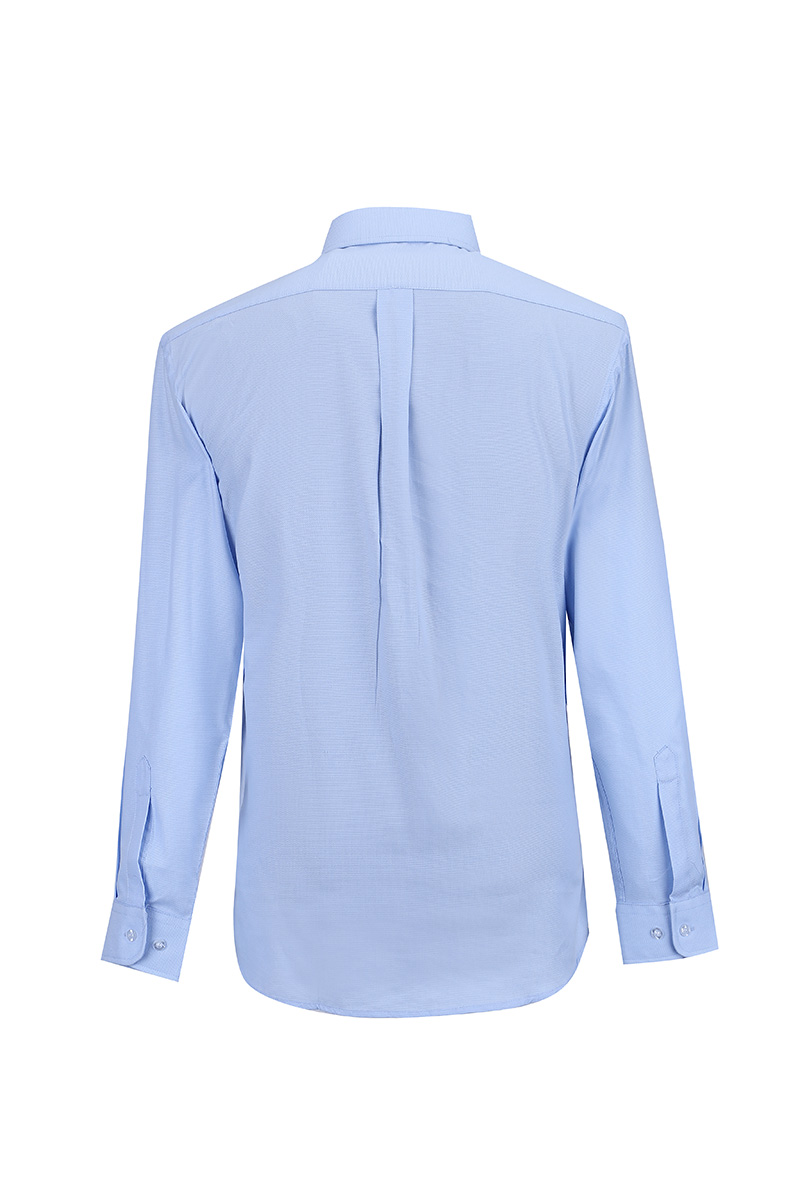 長(zhǎng)袖襯衫