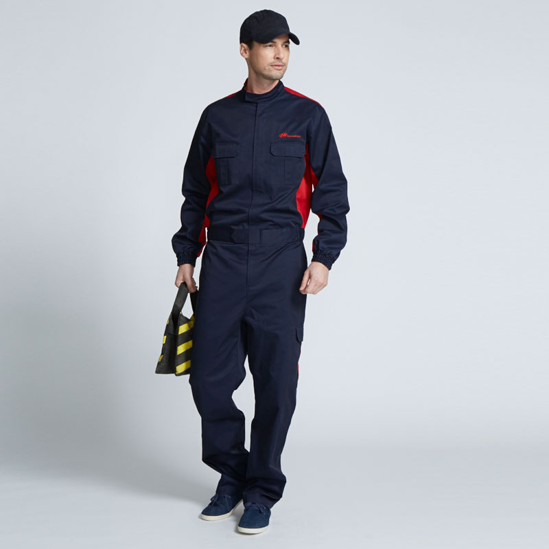 定做工作服 子午線服裝 定制職業(yè)裝