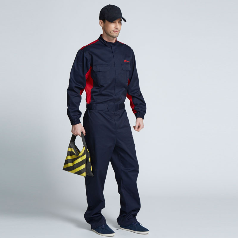 定做工作服 子午線服裝 定制職業(yè)裝