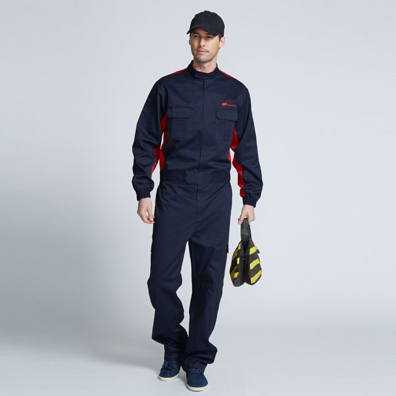 定做工作服 子午線服裝 定制職業(yè)裝