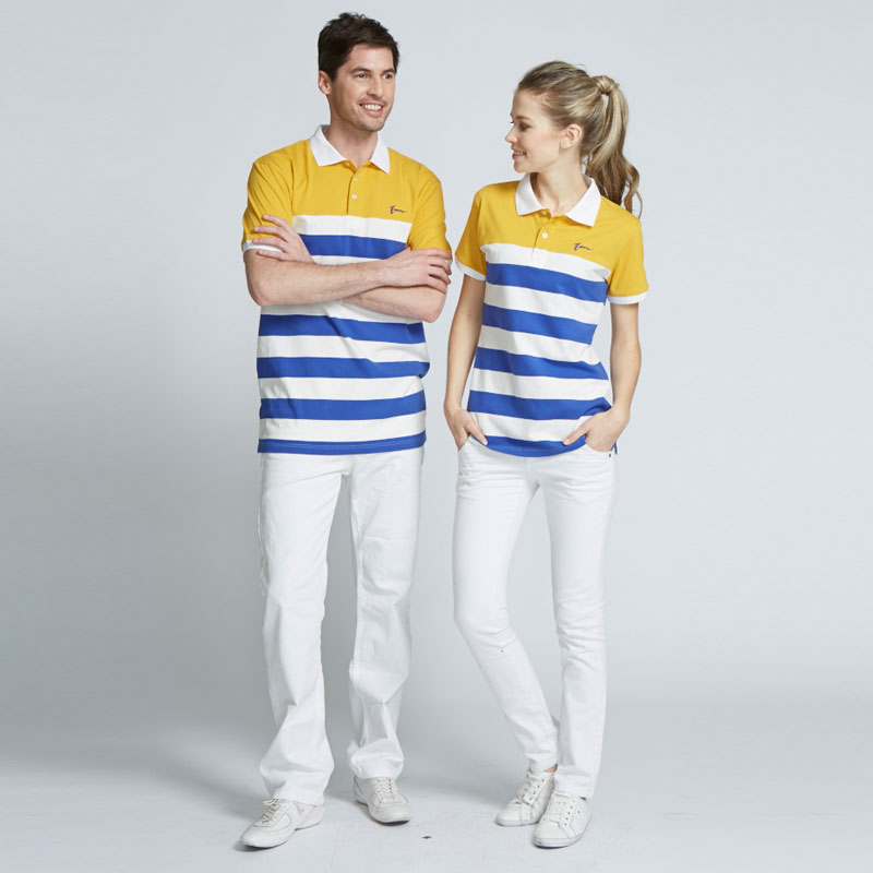 定做工作服 子午線服裝 定制職業(yè)裝