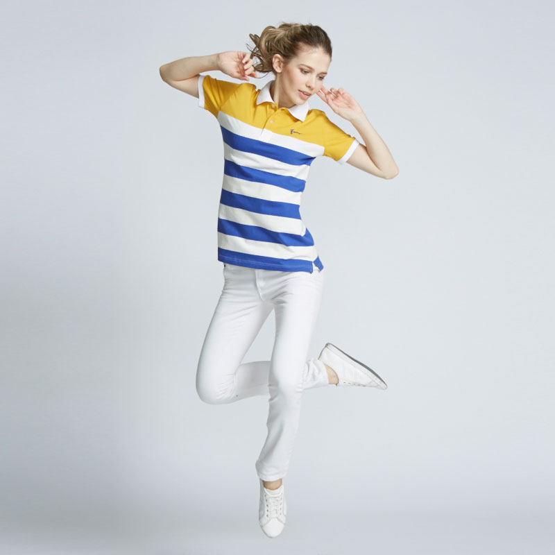 定做工作服 子午線服裝 定制職業(yè)裝