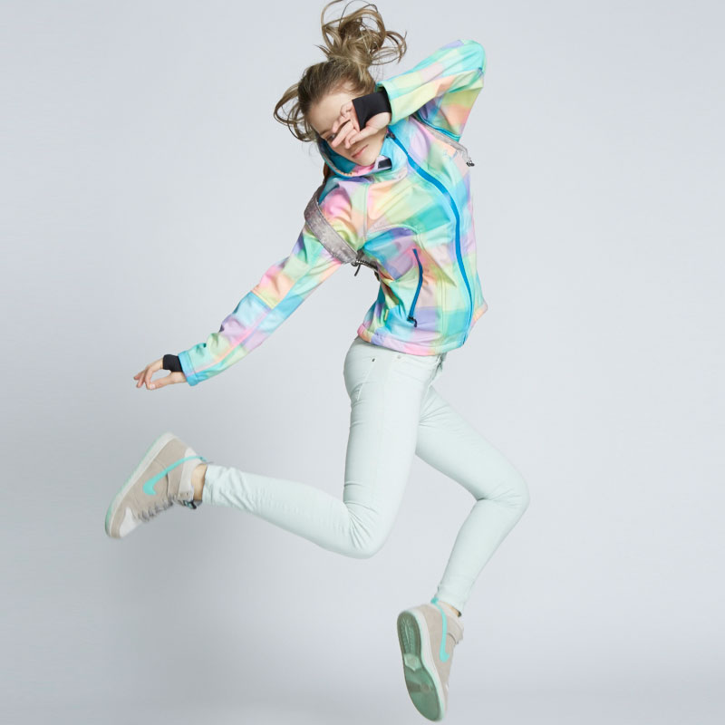 工作服定做 定制職業(yè)裝 子午線服裝