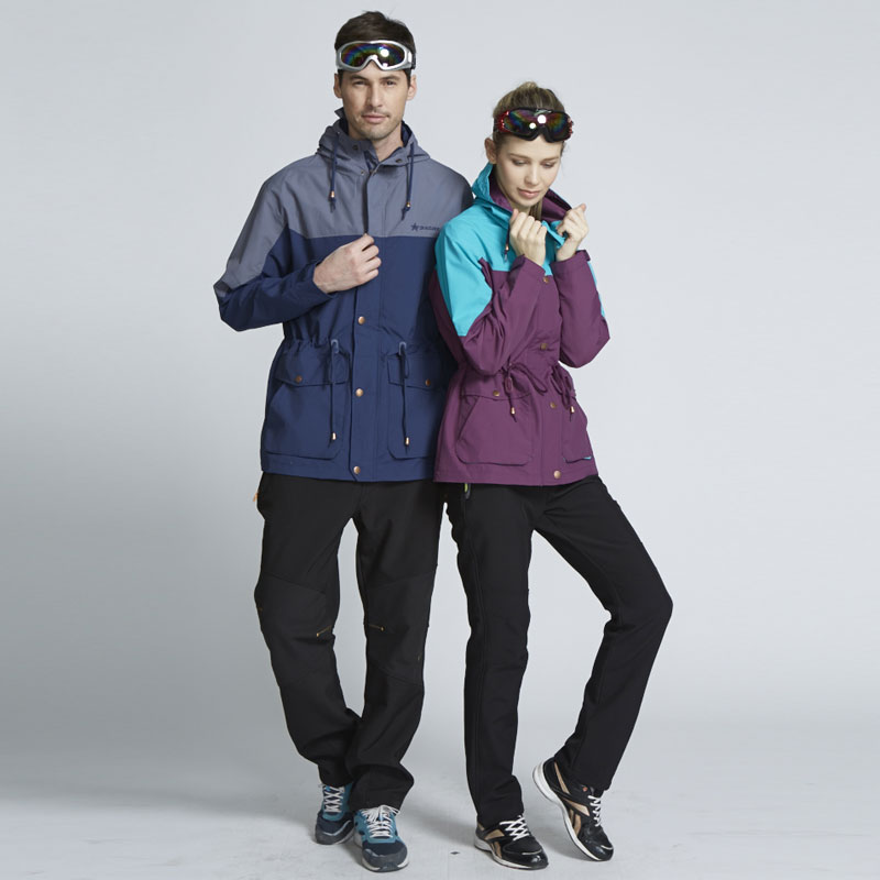 工作服定做 定制職業(yè)裝 子午線服裝