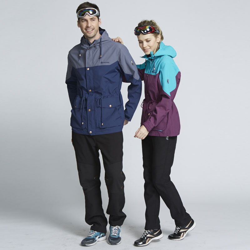 工作服定做 定制職業(yè)裝 子午線服裝