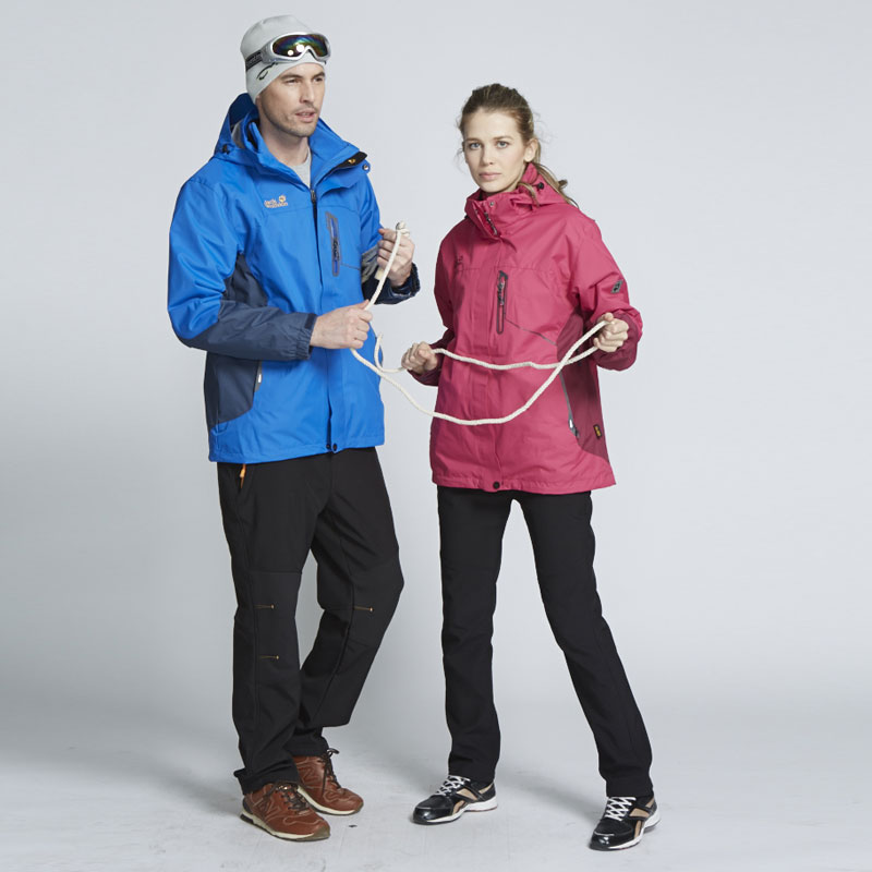 定做工作服 子午線服裝 定制職業(yè)裝