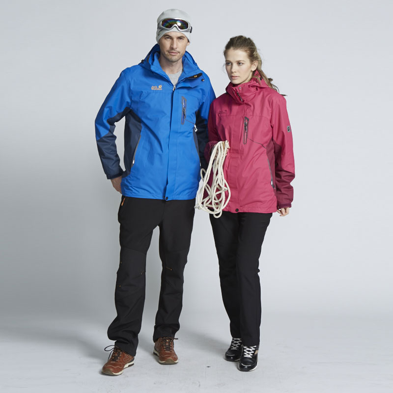 定做工作服 子午線服裝 定制職業(yè)裝