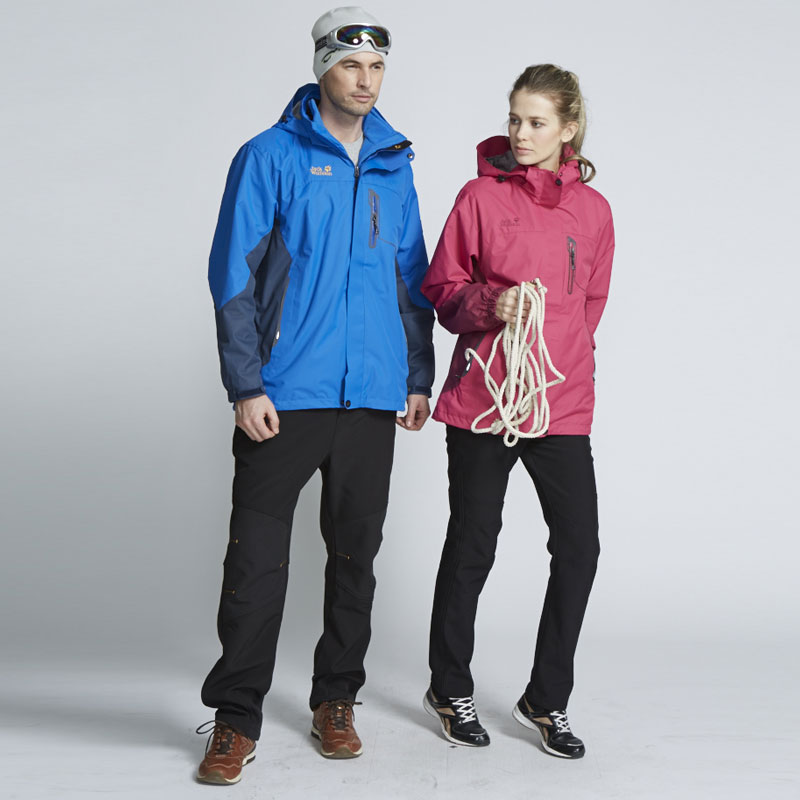 定做工作服 子午線服裝 定制職業(yè)裝