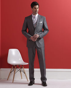 經典男士商務西裝