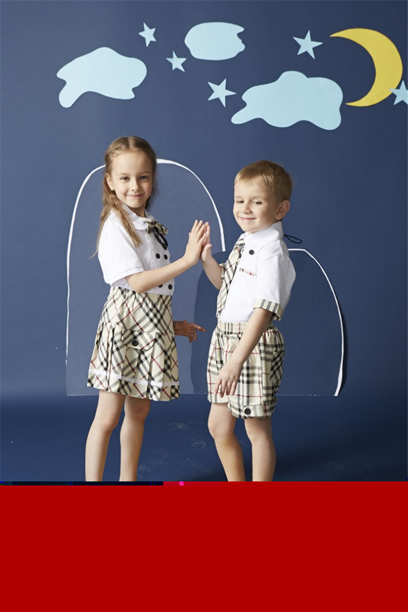 定做工作服 定做職業(yè)裝 定做園服校服