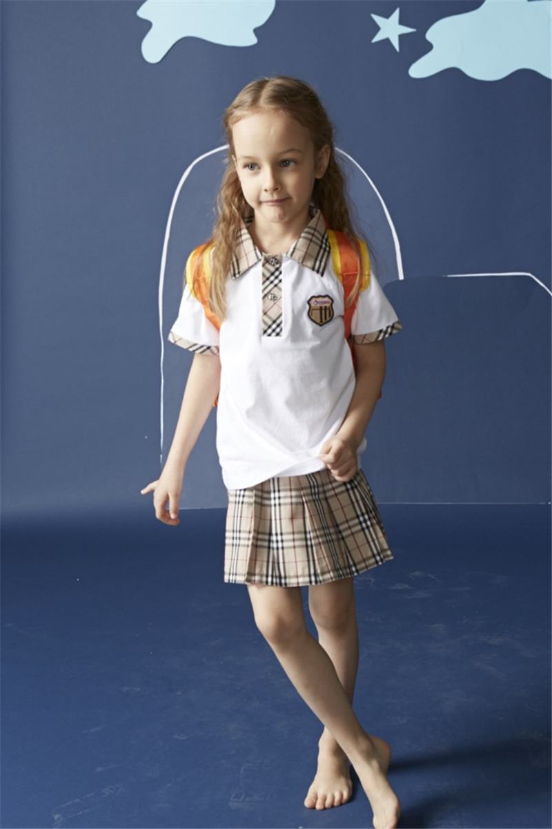 定做工作服 定做職業(yè)裝 定做園服校服