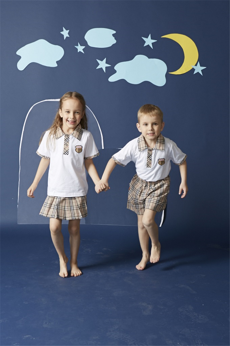 定做工作服 定做職業(yè)裝 定做園服校服