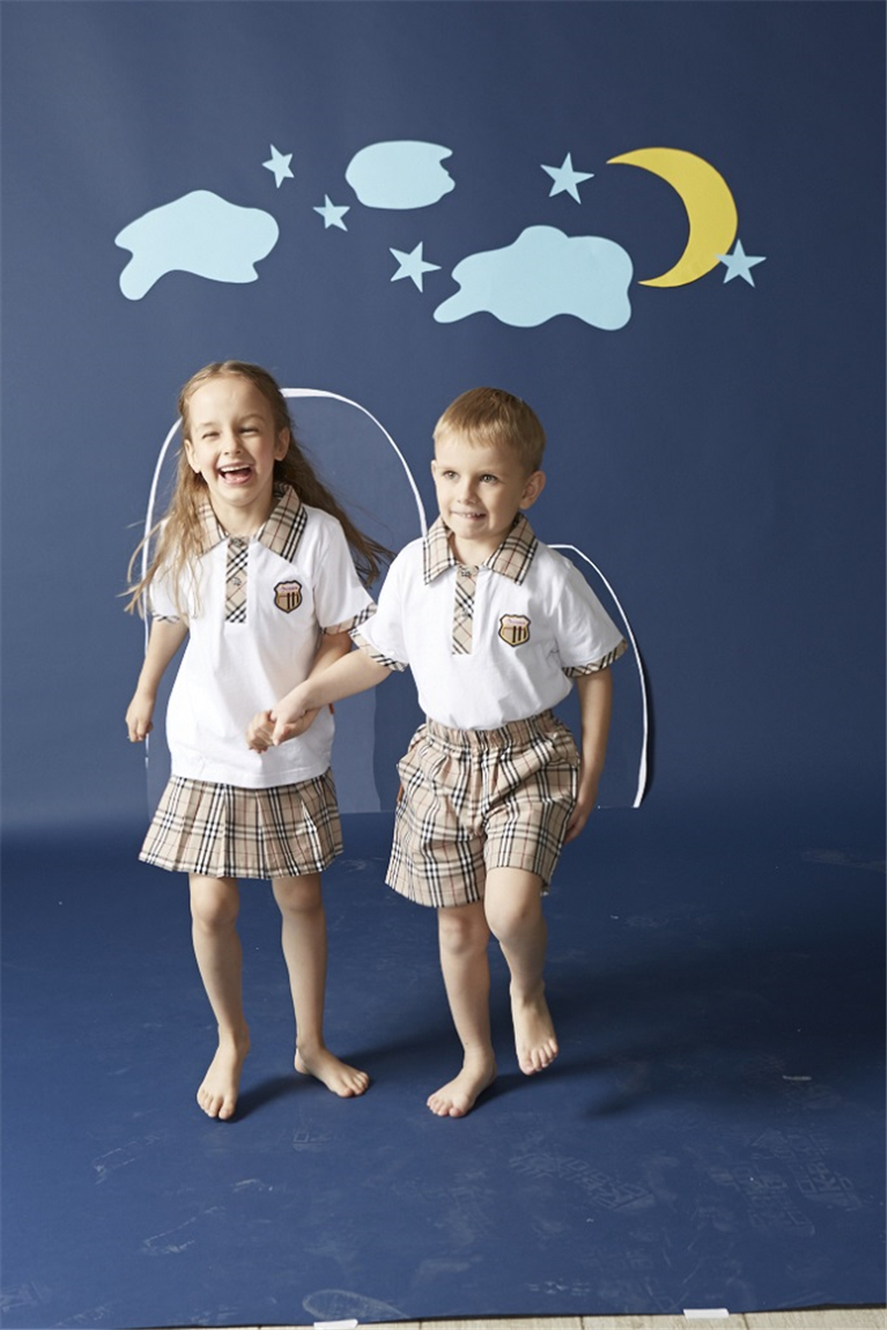 定做工作服 定做職業(yè)裝 定做園服校服