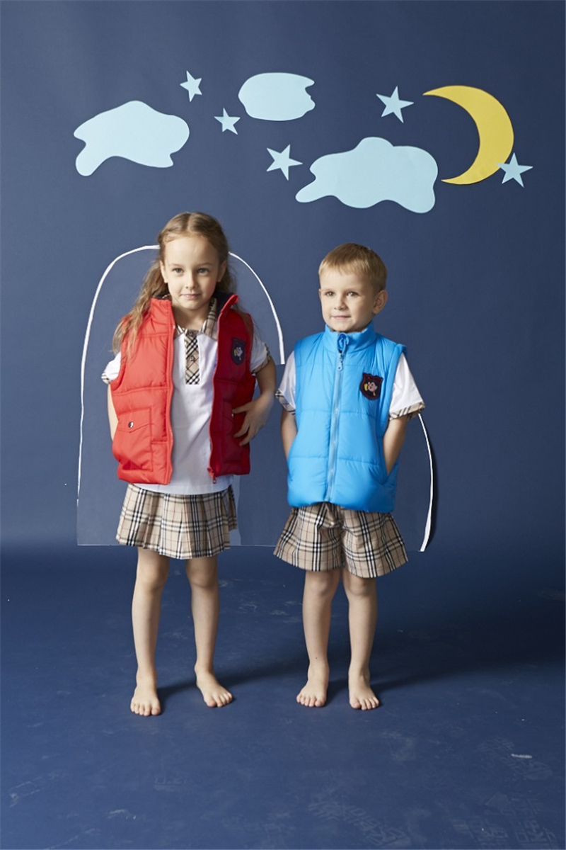 定做工作服 定做職業(yè)裝 定做園服校服