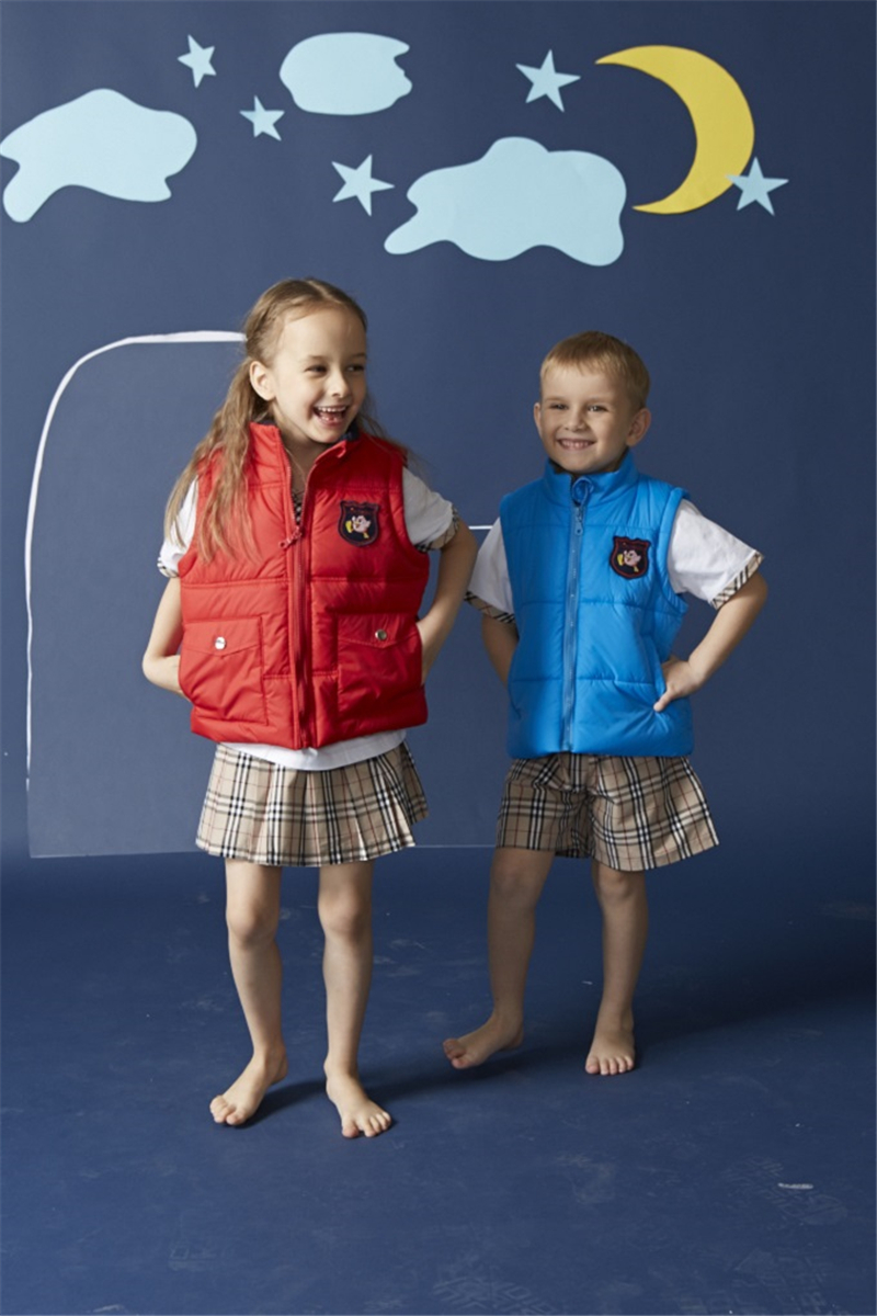 定做工作服 定做職業(yè)裝 定做園服校服