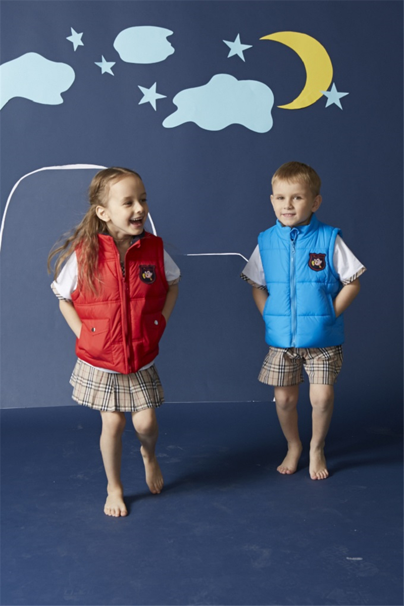 定做工作服 定做職業(yè)裝 定做園服校服