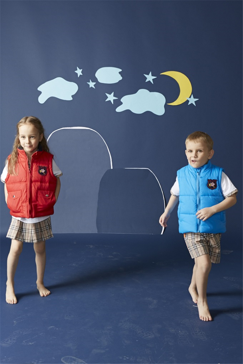 定做工作服 定做職業(yè)裝 定做園服校服