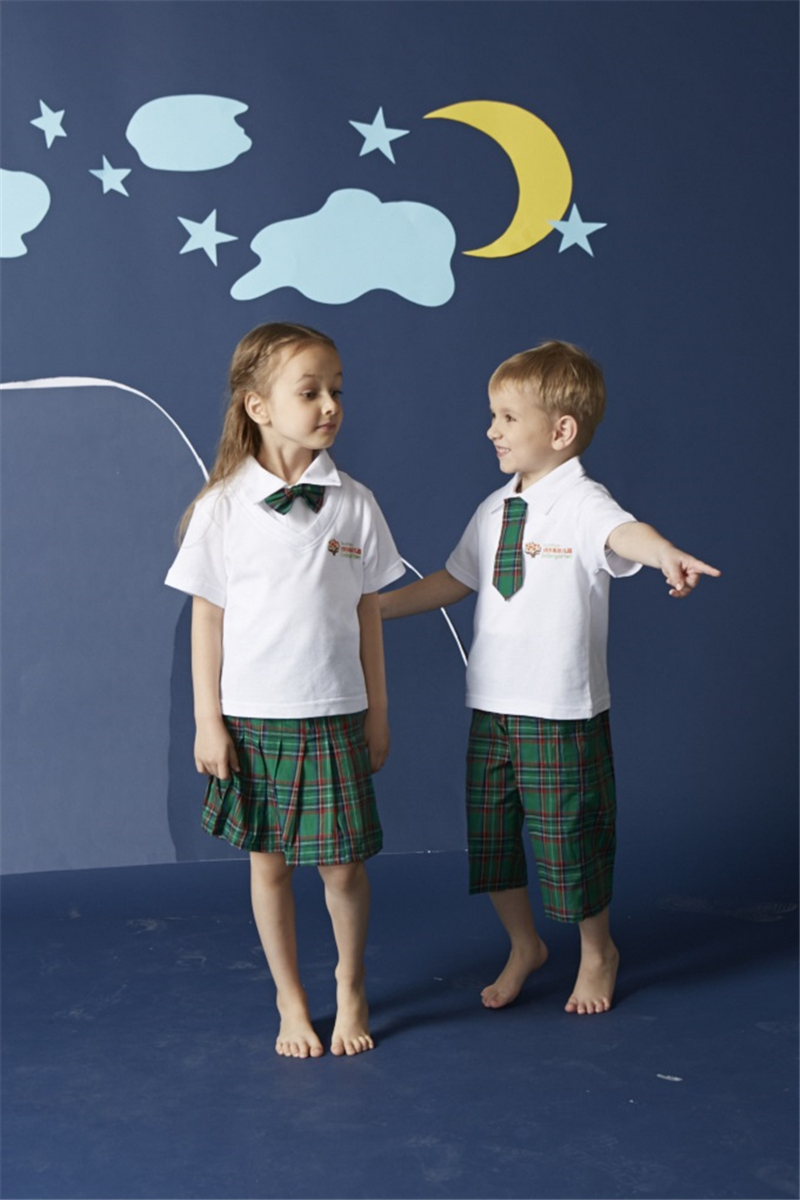 定做工作服 定做職業(yè)裝 定做園服校服