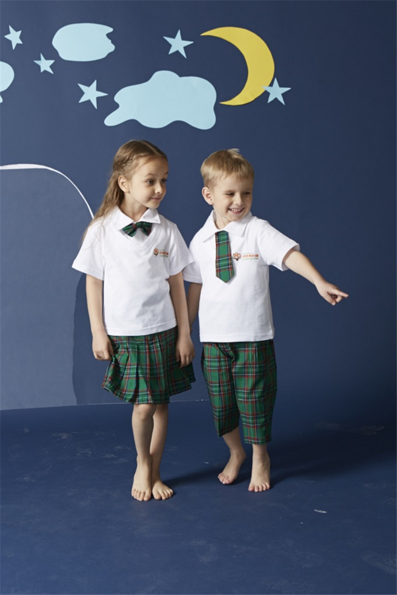 定做工作服 定做職業(yè)裝 定做園服校服