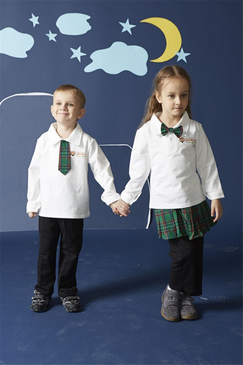 定做工作服 定做職業(yè)裝 定做園服校服